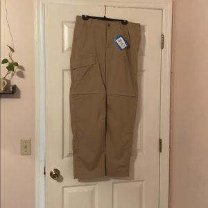 Columbia size 12 Omni shield pants